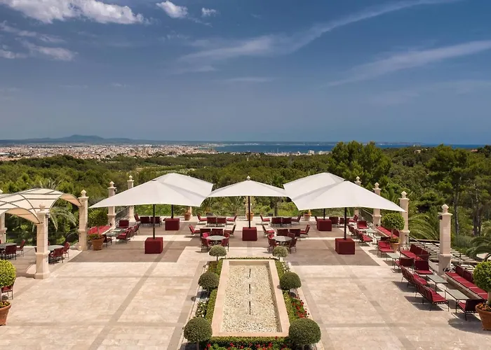 Castillo Hotel Son Vida, a Luxury Collection Hotel, Mallorca - Adults Only