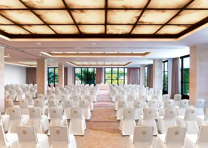 Castillo Hotel Son Vida, A Luxury Collection Hotel, Mallorca (Adults Only)