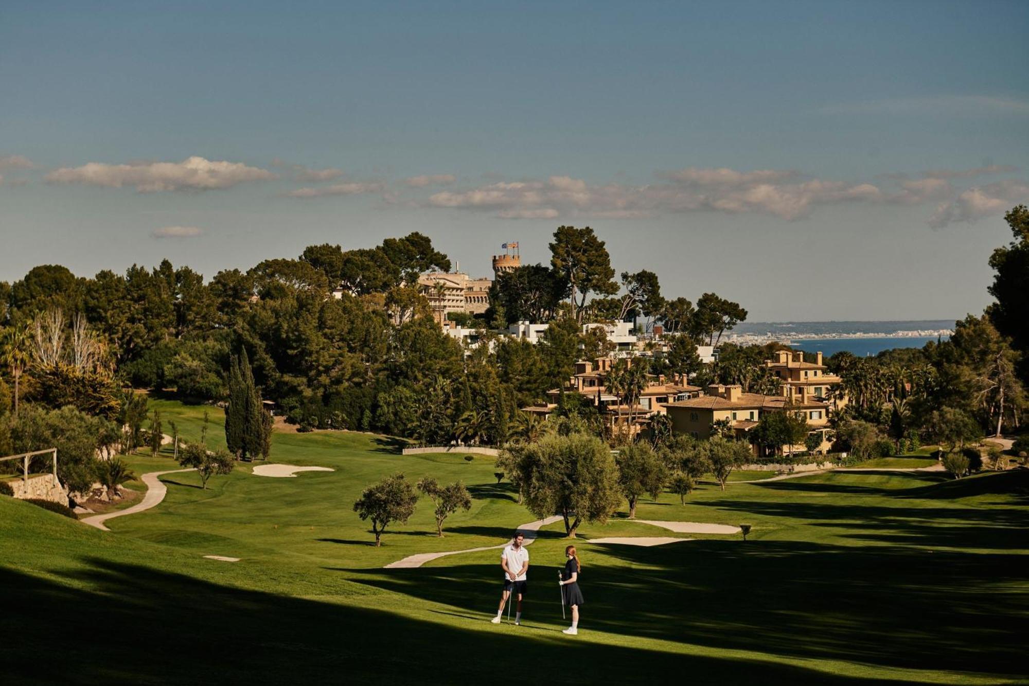 Castillo Son Vida, A Luxury Collection Hotel, Mallorca (adults Only) Palma di Maiorca
