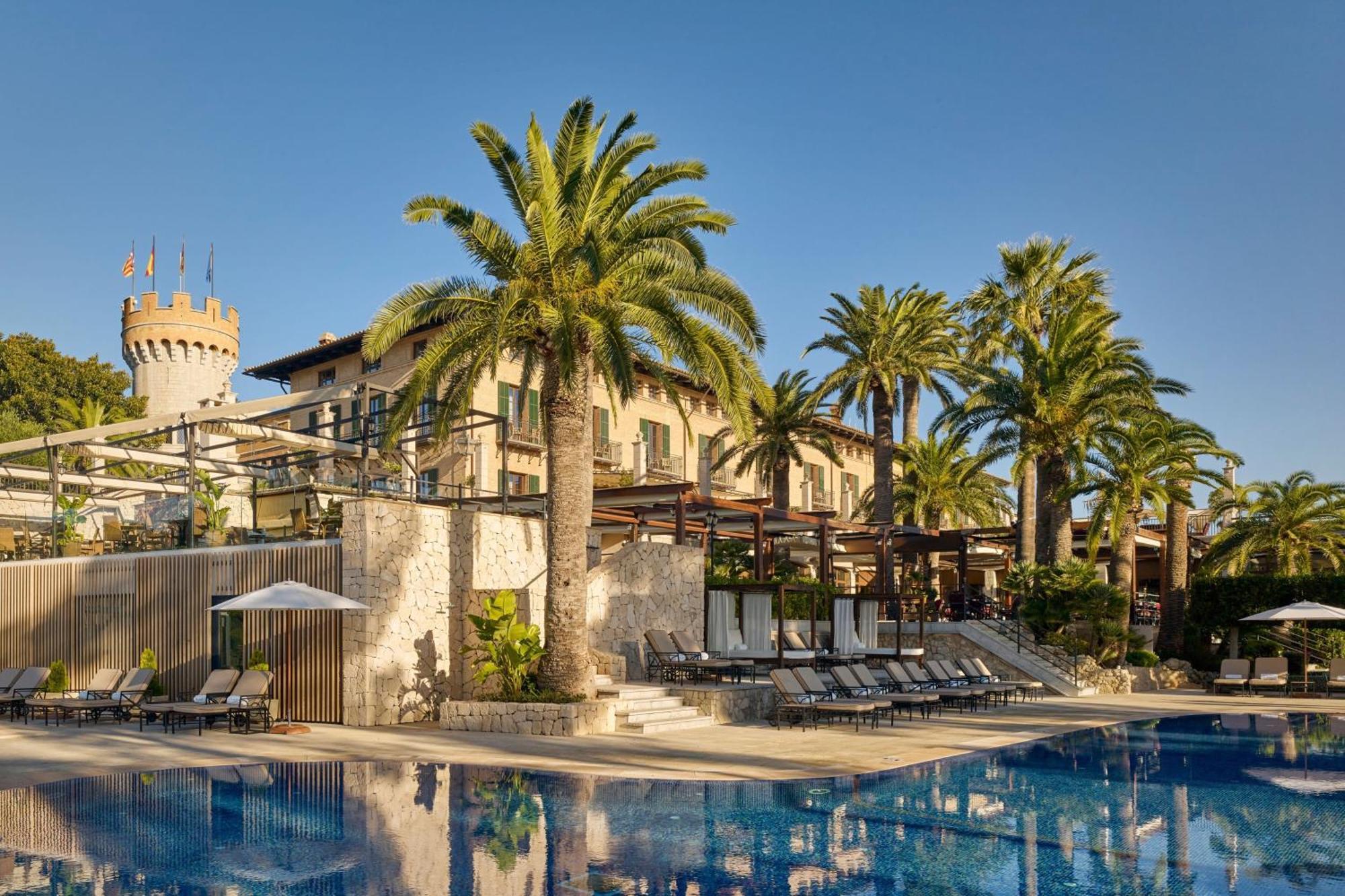 Hotel Castillo Son Vida, A Luxury Collection Hotel, Mallorca (adults Only) Palma di Maiorca