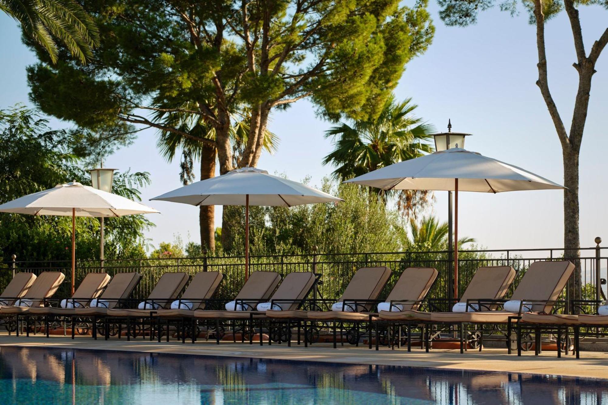 Castillo Son Vida, A Luxury Collection Hotel, Mallorca (adults Only) 5* Palma di Maiorca