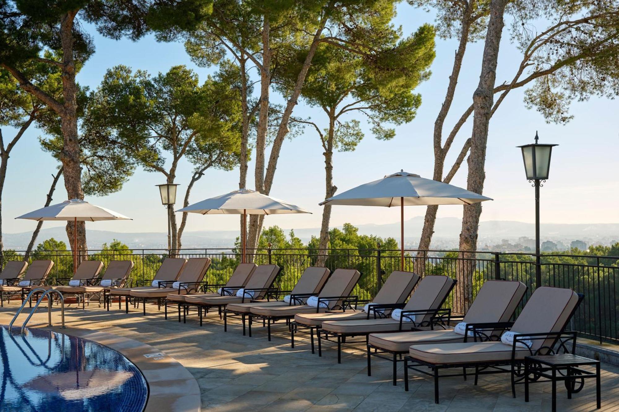 Castillo Son Vida, A Luxury Collection Hotel, Mallorca (adults Only) Palma di Maiorca