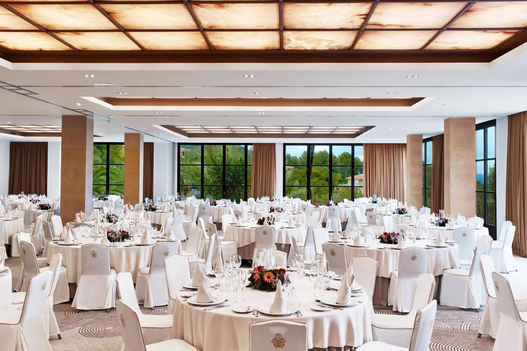 Hotel Castillo Son Vida, A Luxury Collection Hotel, Mallorca (adults Only) Palma de Maiorca