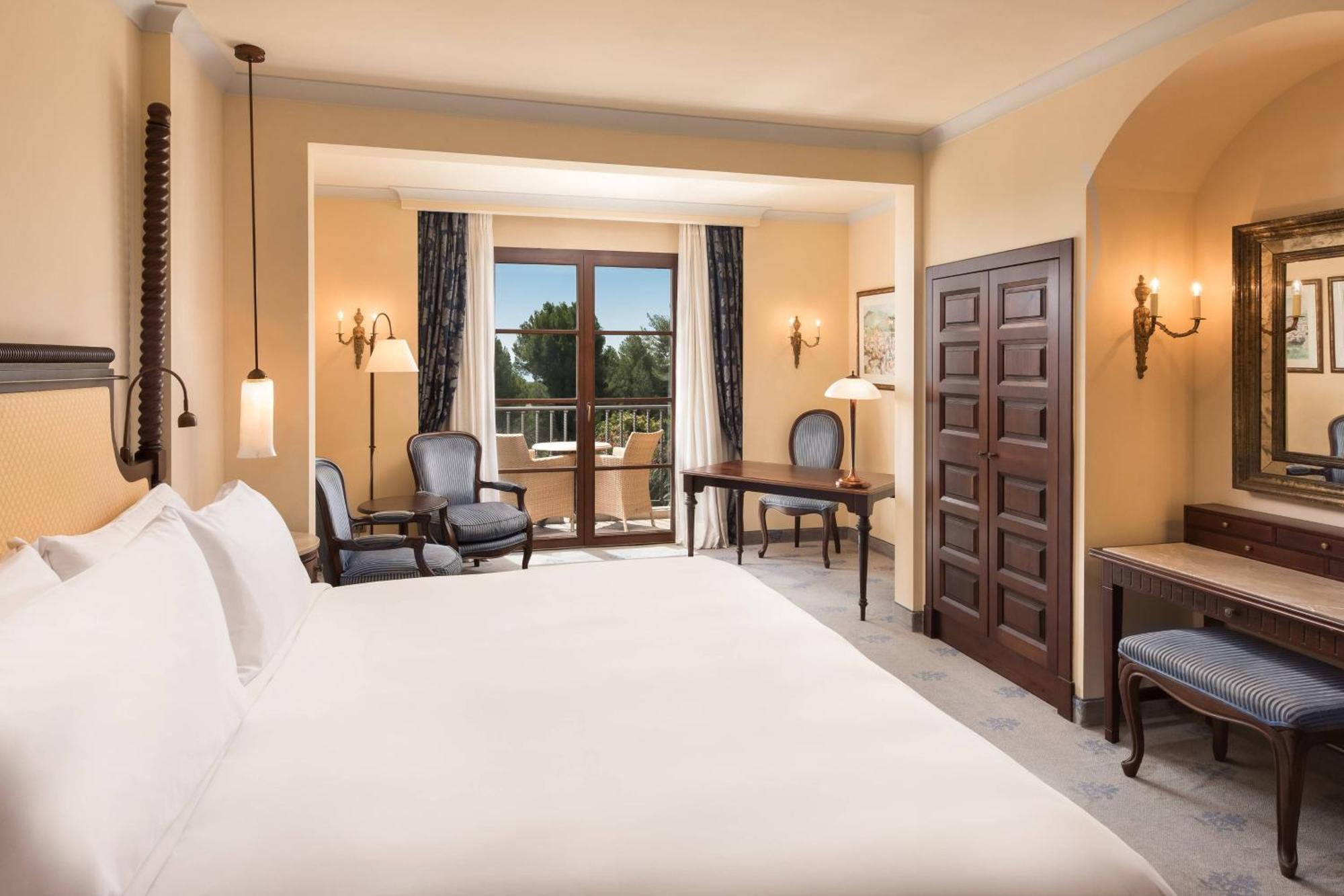 Castillo Son Vida, A Luxury Collection Hotel, Mallorca (adults Only) Hotel Palma de Maiorca