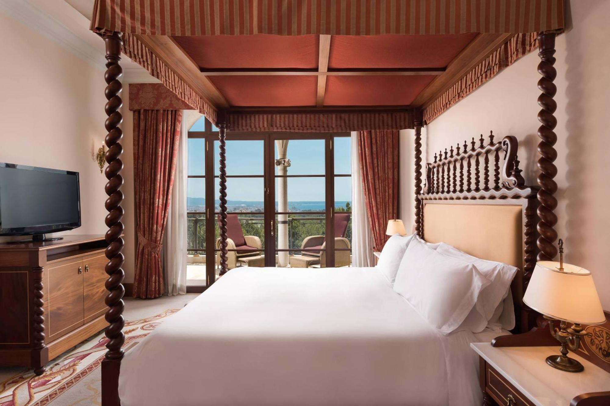 Hotel Castillo Son Vida, A Luxury Collection Hotel, Mallorca (adults Only) Palma di Maiorca