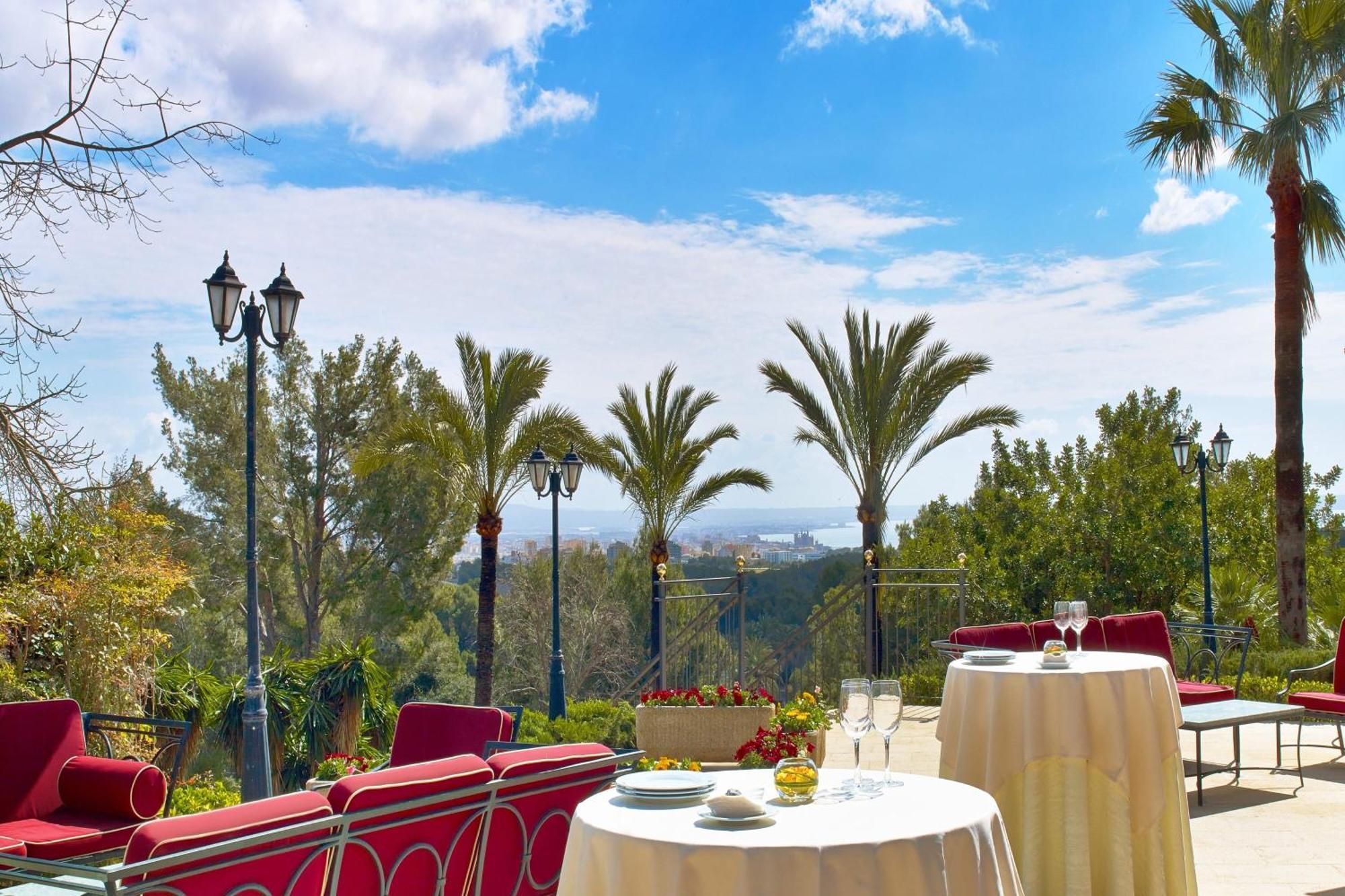 Castillo Son Vida, A Luxury Collection Hotel, Mallorca (adults Only) Hotel Palma di Maiorca